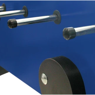 F-20 blu con aste uscenti