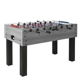 F-100 rovere grigio con aste uscenti