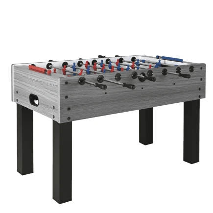 F-100 rovere grigio con aste uscenti