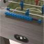 Calciobalilla da interno Garlando F-100 rovere grigio