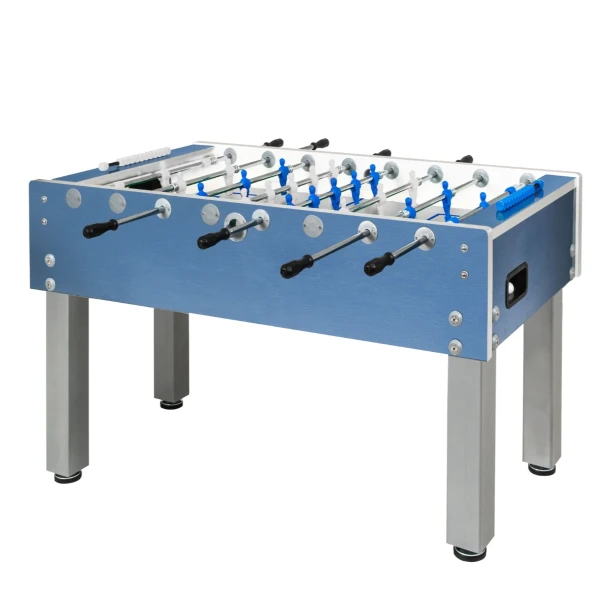 Calciobalilla da esterno Garlando G-500 Weatherproof