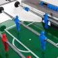 Calciobalilla da interno Garlando G-500 Rovere grigio