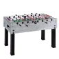 Calciobalilla da interno Garlando G-500 Rovere grigio