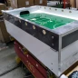 Calciobalilla da interno Garlando Maracanà White