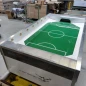 Calciobalilla da interno Garlando Maracanà White