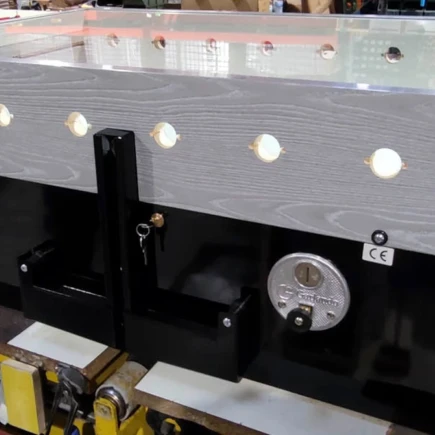 Garlando Olympic Silver