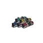 Functional Training Toorx Sacca Appesantita 6 impugnature 25 Kg nero-blu