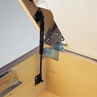 Coperto con gettoniera