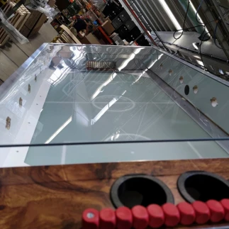 Coperto con gettoniera