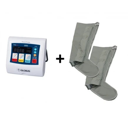 PressCare G300-2 con 2 gambali