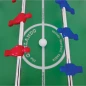 Calciobalilla da interno Garlando World Champion 2.0 aste uscenti omologato ITSF Calciobalilla da interno Garlando World Champion 2.0 aste uscenti omologato ITSF