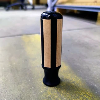 Garlando Manopole con inserti in legno