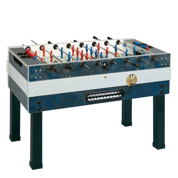 Calciobalilla da esterno Garlando Deluxe Outdoor