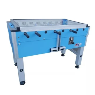 Roberto Sport Summer Cover – Calciobalilla da esterno coperto con gettoniera