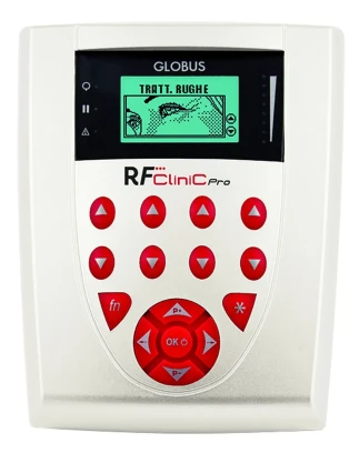 Globus RF Clinic Pro - radiofrequenza