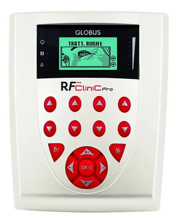 Radiofrequenza Globus RF Clinic Pro