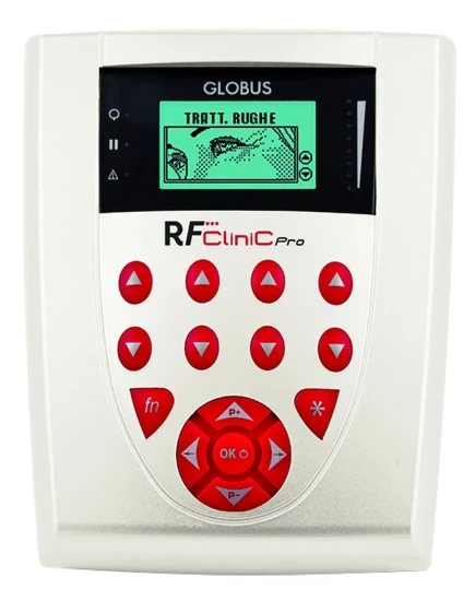 Globus RF Clinic Pro - radiofrequenza