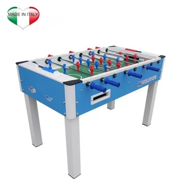 Calciobalilla da interno Roberto Sport Training Revolution