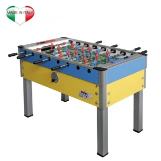 New Camp gambe alluminio