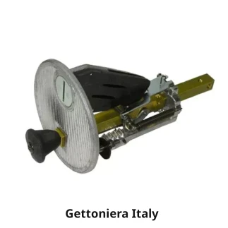 Gettoniera Italy