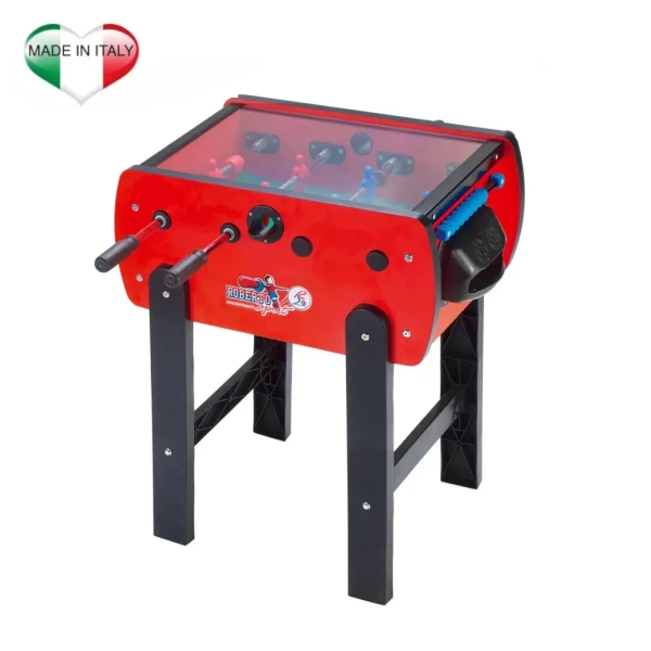 Calciobalilla da interno Roberto Sport Roby Color