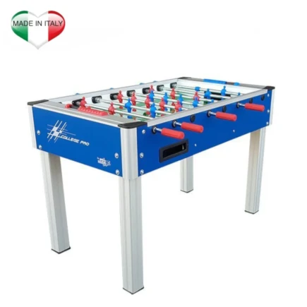 Calciobalilla da interno Roberto Sport College Pro