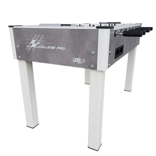 College Pro e College Pro Cover – Calciobalilla sicuro da interno