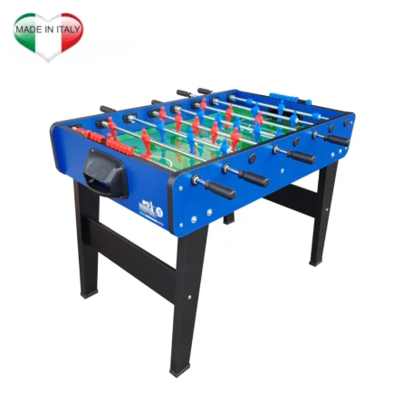 Calciobalilla Roberto Sport Scout Aste Telescopiche