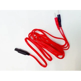 Cavo a spinotto rosso per T-One