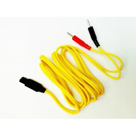 Cavo a spinotto giallo per T-One