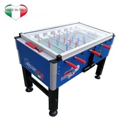 Roberto Sport Champion Blu con gettoniera