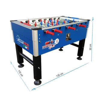 Roberto Sport Champion Blu con gettoniera