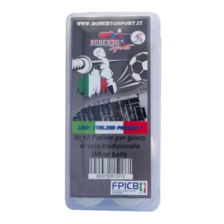 Set 10 palline per calciobalilla