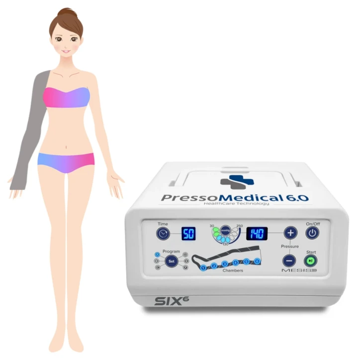 PressoMedical 6.0 ONE ARM PressoMedical 6.0 ONE ARM