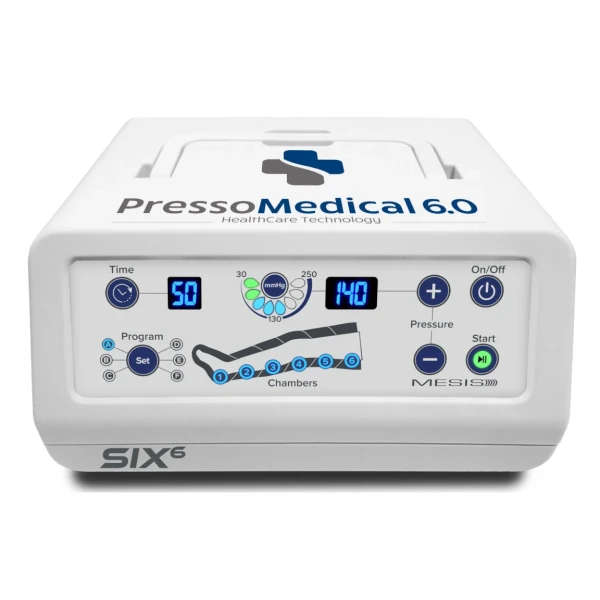 Pressoterapia Mesis PressoMedical 6.0 SIX6 Pressoterapia Mesis PressoMedical 6.0 SIX6