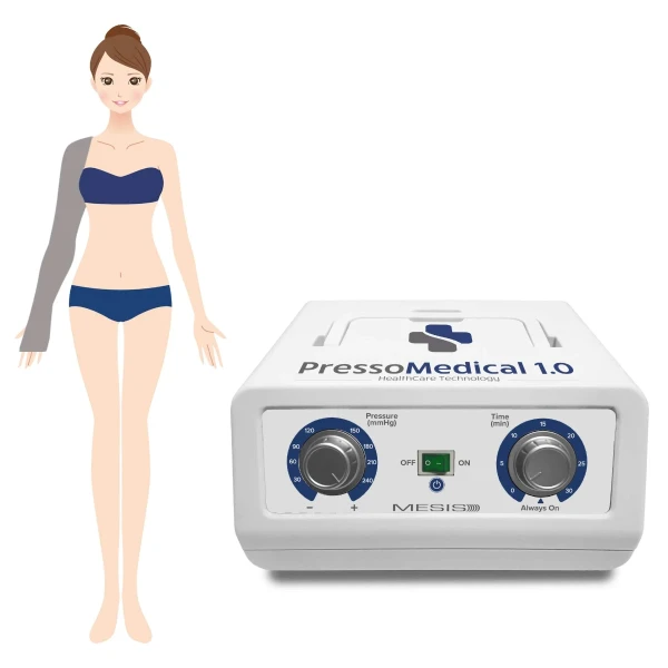 Pressoterapia Mesis PressoMedical 1.0 FOUR4