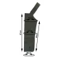 Pressoterapia Mesis PressoMedical 1.0 SIX6