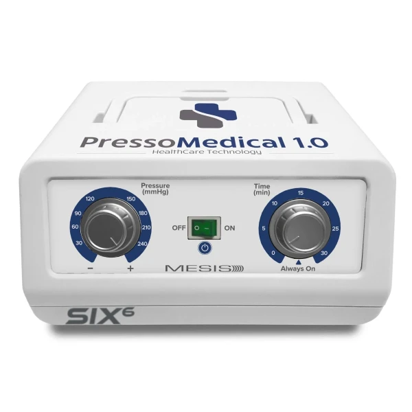 Pressoterapia Mesis PressoMedical 1.0 SIX6 Pressoterapia Mesis PressoMedical 1.0 SIX6