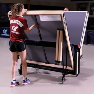 Cornilleau Competition 850 Wood ITTF Indoor – Tavolo Ping Pong