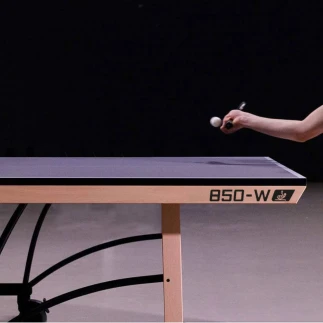 Cornilleau Competition 850 Wood ITTF Indoor – Tavolo Ping Pong