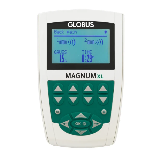 Magnetoterapia Globus Magnum XL con solenoide flessibile