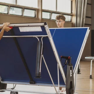 CORNILLEAU Performance 500 Indoor BLU