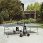 Tavoli da Ping Pong Cornilleau 100X Outdoor Tavoli da Ping Pong Cornilleau 100X Outdoor