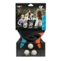 Accessori Ping Pong Cornilleau Tacteo Pack Duo (2 racchette + 3 palline)