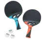 Accessori Ping Pong Cornilleau Tacteo Pack Duo (2 racchette + 3 palline)