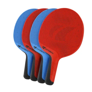 Softbat pack Quattro (4 racchette + 4 palline)