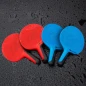 Accessori Ping Pong Cornilleau Set Softbat pack Quattro esterno (4 racchette + 4 palline)