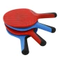 Accessori Ping Pong Cornilleau Set Softbat pack Quattro esterno (4 racchette + 4 palline)