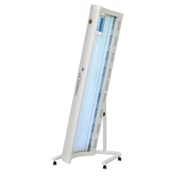 Solarium Hapro Solarium orientabile Topaz a 10 lampade