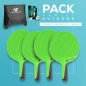 Accessori Ping Pong Cornilleau Set FAMILY pack outdoor Accessori Ping Pong Cornilleau Set FAMILY pack outdoor